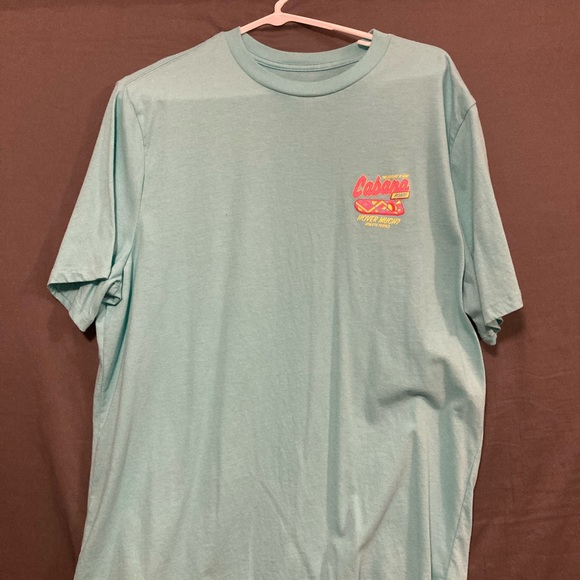 5 Brand New Never Worn Cabana T-Shirts - Picture 2 of 10